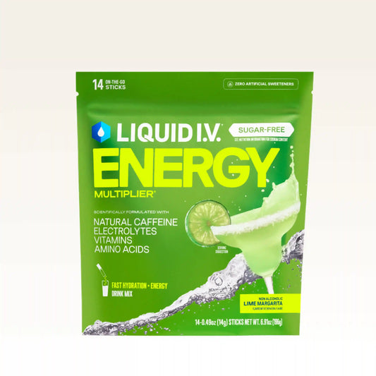 Lime Margarita Sugar-Free Energy Multiplier®