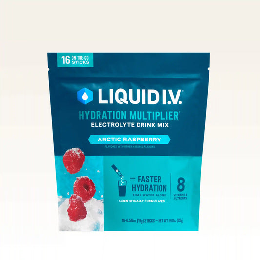 Arctic Raspberry Hydration Multiplier®