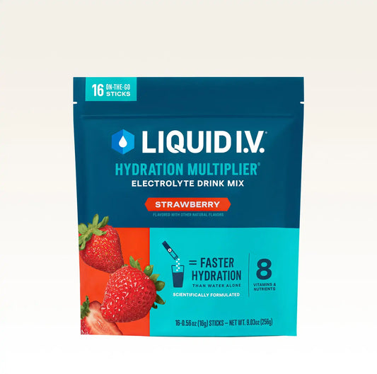 Strawberry Hydration Multiplier®