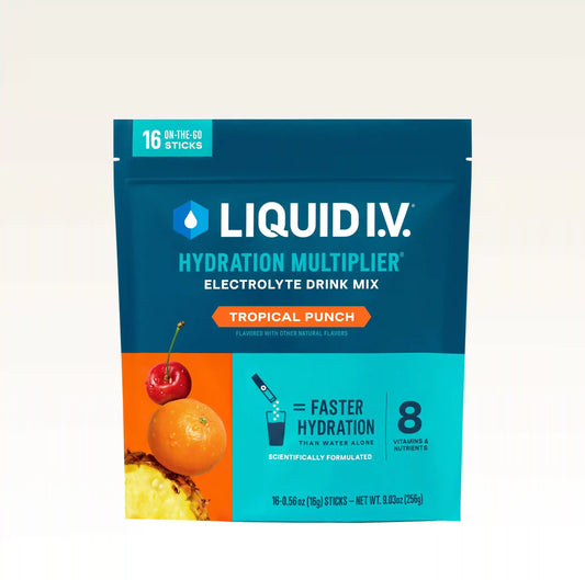 Tropical Punch Hydration Multiplier®