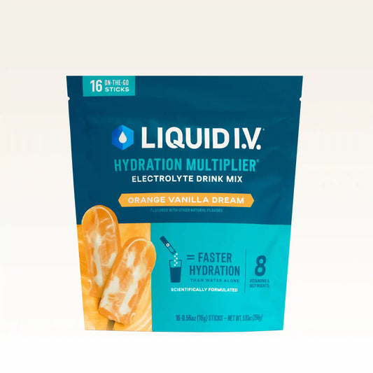 Orange Vanilla Dream Hydration Multiplier®